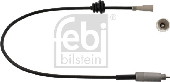 Febi Bilstein 21391 - Câble flexible de commande de compteur cwaw.fr