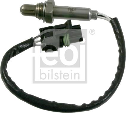 Febi Bilstein 21355 - Sonde lambda cwaw.fr