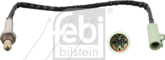 Febi Bilstein 21383 - Sonde lambda cwaw.fr