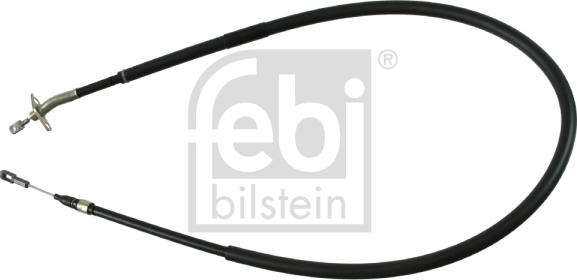 Febi Bilstein 21264 - Tirette à câble, frein de stationnement cwaw.fr