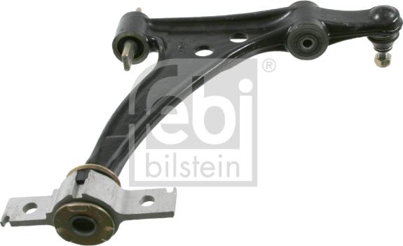 Febi Bilstein 21260 - Bras de liaison, suspension de roue cwaw.fr