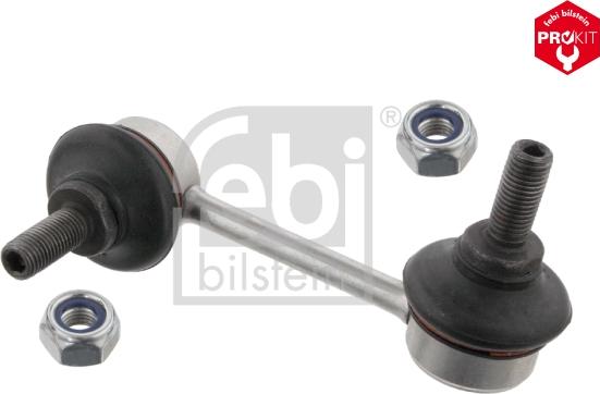 Febi Bilstein 21206 - Entretoise / tige, stabilisateur cwaw.fr