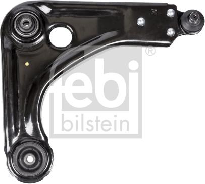 Febi Bilstein 21282 - Bras de liaison, suspension de roue cwaw.fr