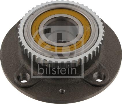 Febi Bilstein 28496 - Moyeu de roue cwaw.fr