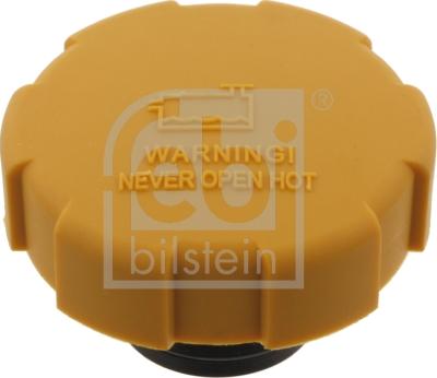 Febi Bilstein 28490 - Bouchon, réservoir de liquide de refroidissement cwaw.fr