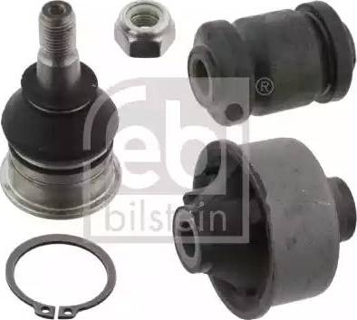 Febi Bilstein 28449 - Suspension, bras de liaison cwaw.fr