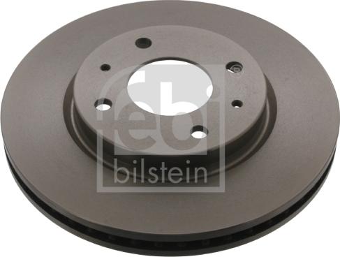 Febi Bilstein 28441 - Disque de frein cwaw.fr