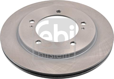 Febi Bilstein 28438 - Disque de frein cwaw.fr