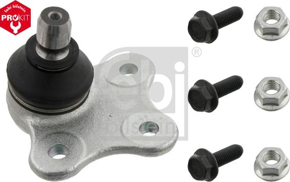 Febi Bilstein 28420 - Rotule de suspension cwaw.fr