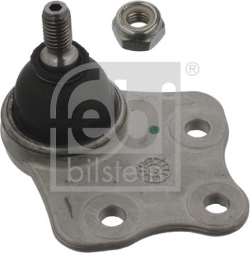 Febi Bilstein 28508 - Rotule de suspension cwaw.fr