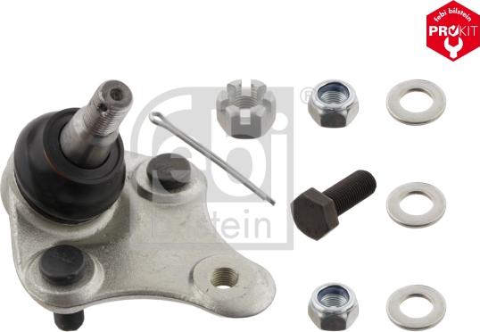 Febi Bilstein 28699 - Rotule de suspension cwaw.fr