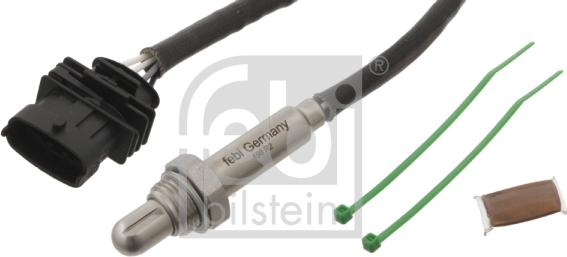 Febi Bilstein 28692 - Sonde lambda cwaw.fr