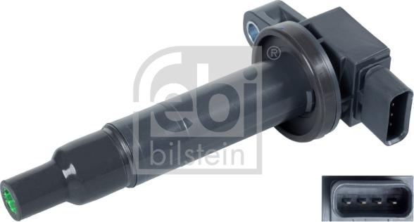 Febi Bilstein 28658 - Bobine d'allumage cwaw.fr