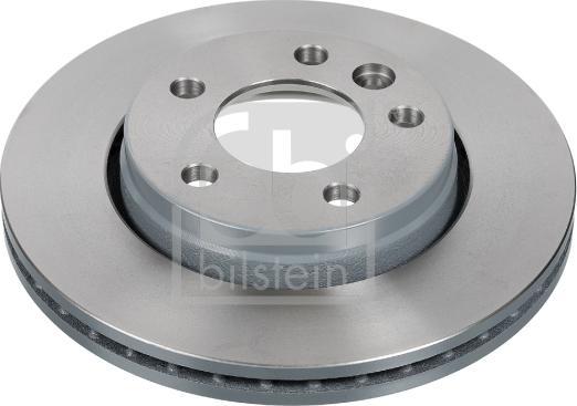 Febi Bilstein 28682 - Disque de frein cwaw.fr