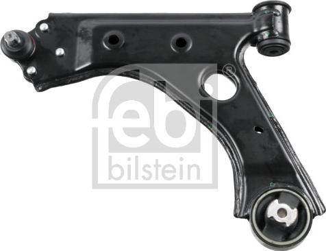 Febi Bilstein 280460 - Bras de liaison, suspension de roue cwaw.fr