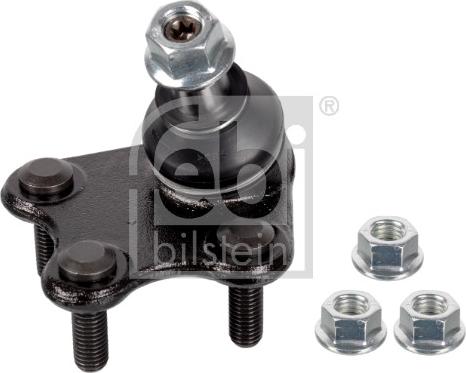 Febi Bilstein 280553 - Rotule de suspension cwaw.fr