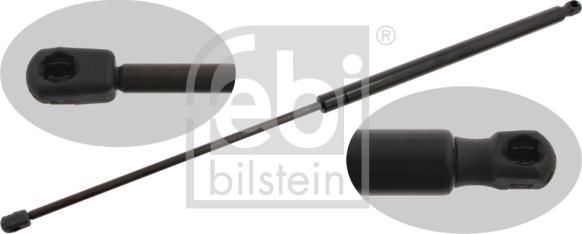 Febi Bilstein 28063 - Vérin de hayon, de coffre cwaw.fr