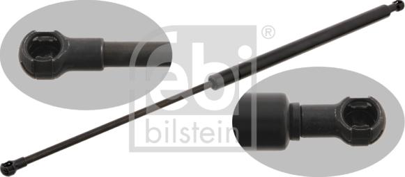 Febi Bilstein 28009 - Vérin de hayon, de coffre cwaw.fr