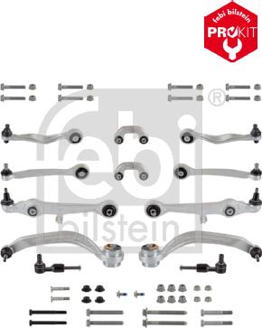 Febi Bilstein 280053 - Kit de réparation, bras triangulaire cwaw.fr