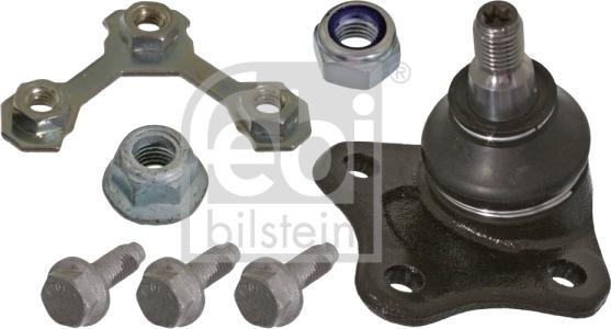 Febi Bilstein 280060 - Rotule de suspension cwaw.fr