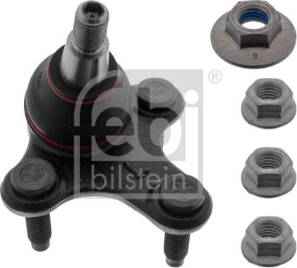 Febi Bilstein 280034 - Rotule de suspension cwaw.fr