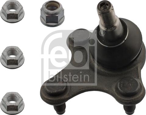 Febi Bilstein 280031 - Rotule de suspension cwaw.fr