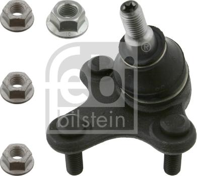 Febi Bilstein 280029 - Rotule de suspension cwaw.fr