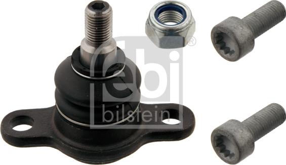 Febi Bilstein 280026 - Rotule de suspension cwaw.fr