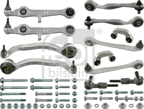 Febi Bilstein 280071 - Kit de réparation, bras triangulaire cwaw.fr