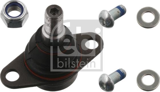 Febi Bilstein 280150 - Rotule de suspension cwaw.fr