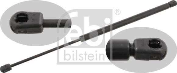 Febi Bilstein 28029 - Vérin de hayon, de coffre cwaw.fr