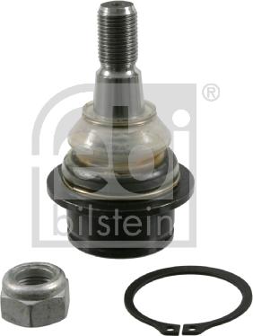 Febi Bilstein 280255 - Rotule de suspension cwaw.fr