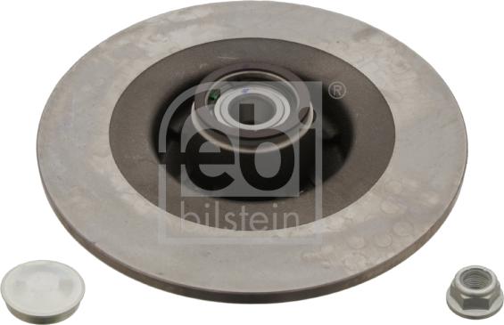 Febi Bilstein 28155 - Disque de frein cwaw.fr