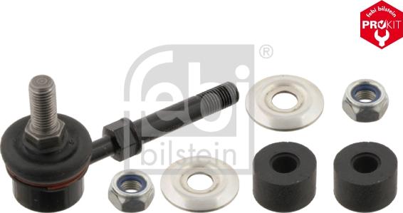 Febi Bilstein 28158 - Entretoise / tige, stabilisateur cwaw.fr