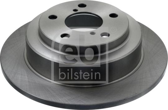 Febi Bilstein 28153 - Disque de frein cwaw.fr