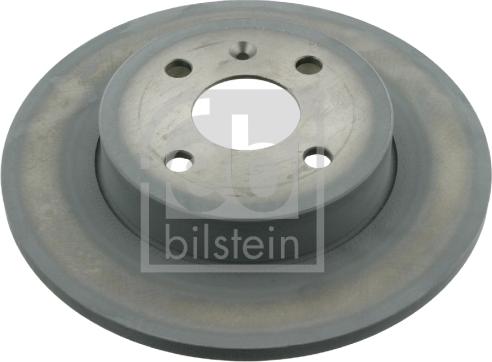 Febi Bilstein 28152 - Disque de frein cwaw.fr