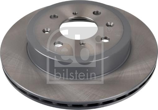 Febi Bilstein 28160 - Disque de frein cwaw.fr