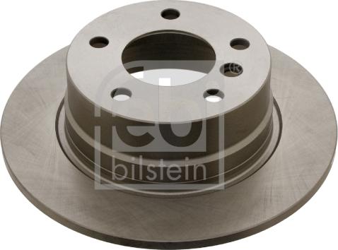 Febi Bilstein 28162 - Disque de frein cwaw.fr