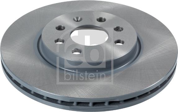 Febi Bilstein 28167 - Disque de frein cwaw.fr