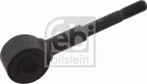 Febi Bilstein 28180 - Entretoise / tige, stabilisateur cwaw.fr