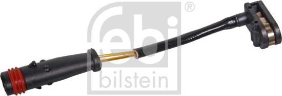 Febi Bilstein 28139 - Contact d'avertissement, usure des plaquettes de frein cwaw.fr