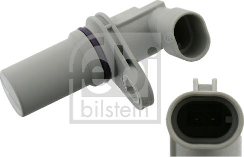 Febi Bilstein 28126 - Capteur d'angle, vilebrequin cwaw.fr