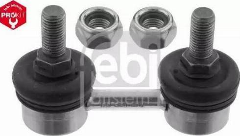 Febi Bilstein 28122 - Entretoise / tige, stabilisateur cwaw.fr