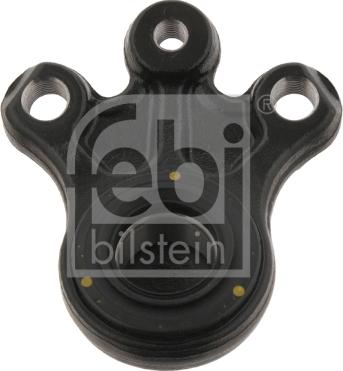 Febi Bilstein 28355 - Rotule de suspension cwaw.fr