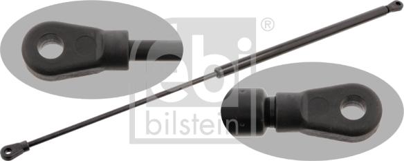 Febi Bilstein 28350 - Vérin, capot-moteur cwaw.fr