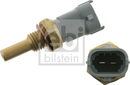 Febi Bilstein 28381 - Sonde de température, liquide de refroidissement cwaw.fr