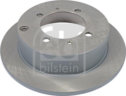 Febi Bilstein 28324 - Disque de frein cwaw.fr