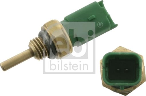 Febi Bilstein 28378 - Sonde de température, liquide de refroidissement cwaw.fr