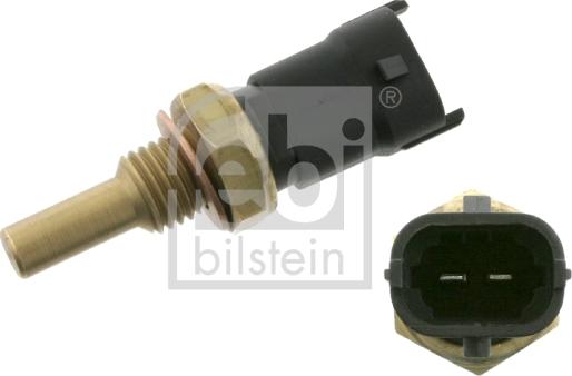 Febi Bilstein 28377 - Sonde de température, liquide de refroidissement cwaw.fr