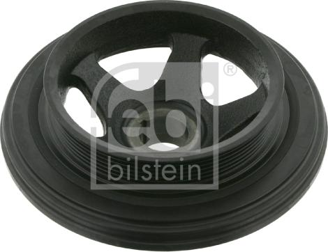 Febi Bilstein 28243 - Poulie, vilebrequin cwaw.fr